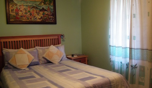 Basic Double Room, 1 Bedroom, Non Smoking