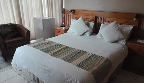 Basic Double Room, 1 Double Bed, Non Smoking