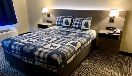 Junior Suite, 1 Queen Bed
