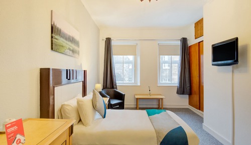 Standard Single Room, 1 Twin Bed (Shared)