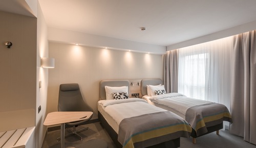 Standard Room, 2 Twin Beds