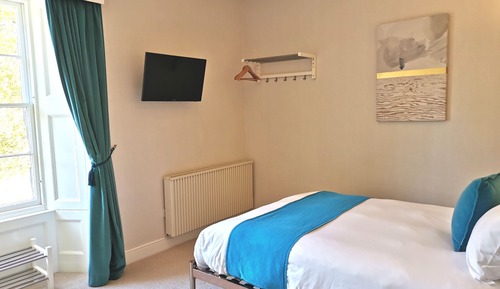 Deluxe Double Room, 1 King Bed, Non Smoking, Ensuite (Standard King Room)