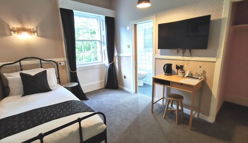 Standard Single Room, 1 Twin Bed, Non Smoking, Ensuite (House Single Room 8-1st Floor)