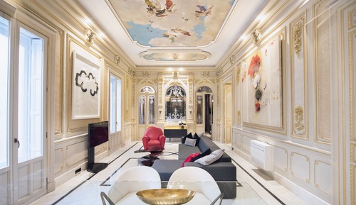 Deluxe Suite (Alfonso XIII)