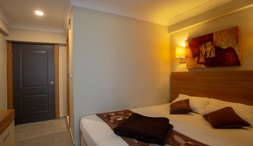 Deluxe Standard Room