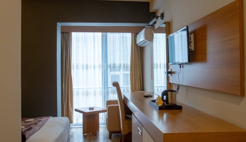 Deluxe Room, Mountain View