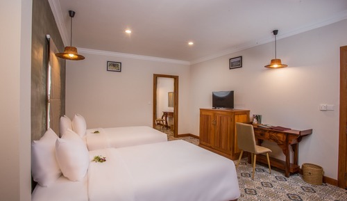 Family Suite Villa Villa 04 Beds - Free  One Way Airport Transfer & Breakfast