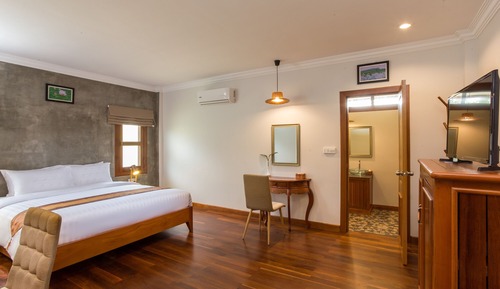 Suite Villa Garden View