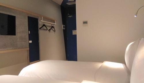 Standard Room, 2 Twin Beds