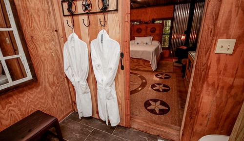 The Tree House Cabin