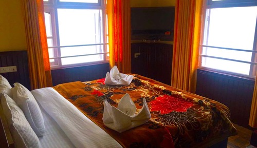 Deluxe Double Room, 1 Bedroom