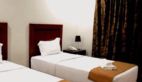 Deluxe Single Room