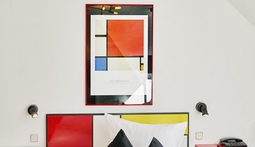 Basic Double Room