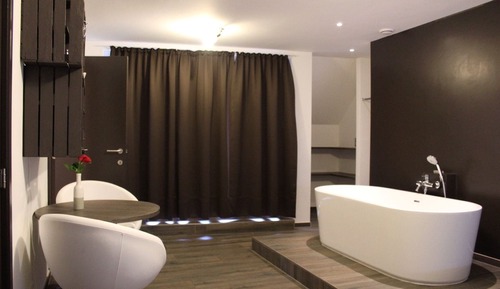 Comfort Double Room, Balcony, Park View
