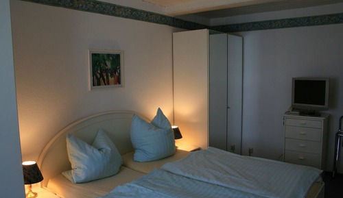 Economy Double Room