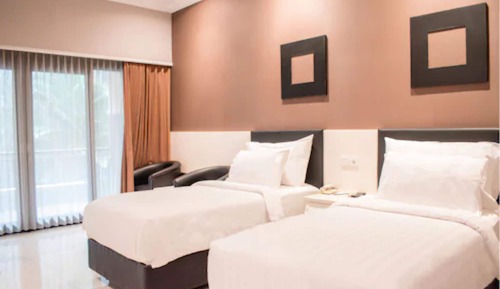 Executive Double or Twin Room, Non Smoking