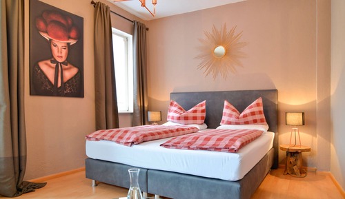 Double Room, Private Bathroom