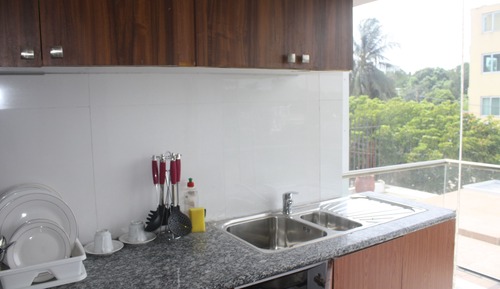 Executive Apartment, 3 Bedrooms, Non Smoking