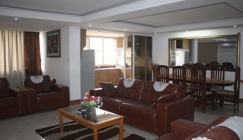 Executive Apartment, 2 Bedrooms, Non Smoking