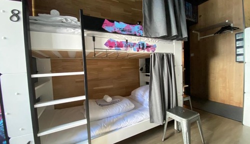 Standard Shared Dormitory