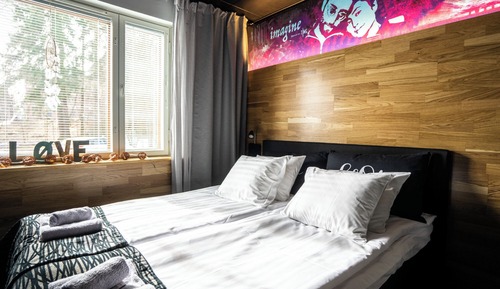 Standard Double Room, 1 Queen Bed, Non Smoking