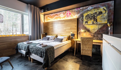 Standard Twin Room, Multiple Beds, Non Smoking (Room 3)