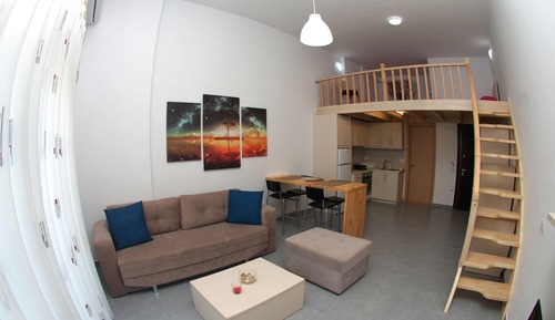 Duplex Apartment with Sea View