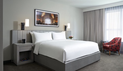Classic King Guest Room