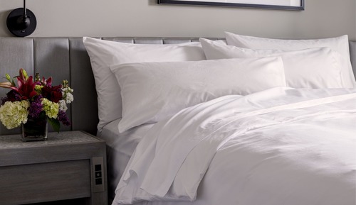 Room Type Selected by Hotel