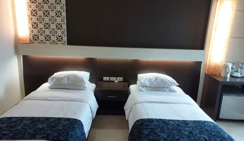 Superior Twin Room, 1 Bedroom, Non Smoking