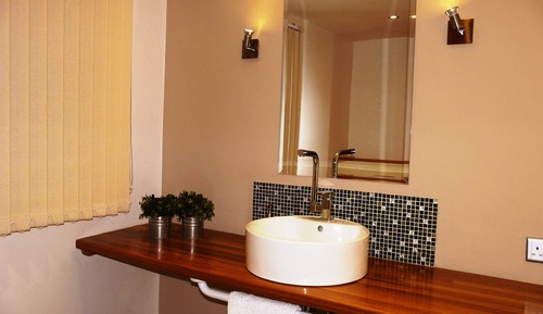 Double Room, Garden View