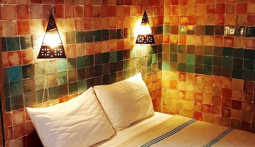 Economy Double Room, Non Smoking (M'Sissi)