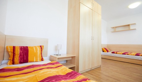 Basic Twin Room