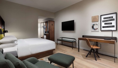 Room, 1 King Bed