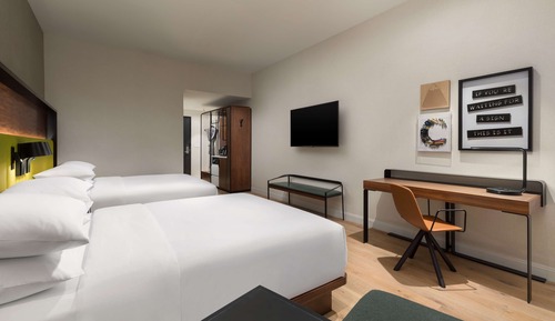 Room, 2 Queen Beds