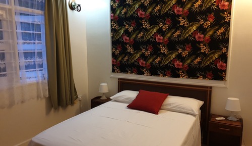 Basic Apartment, 1 Double Bed