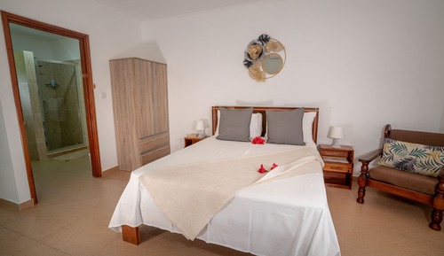 Standard Studio, 1 Double Bed