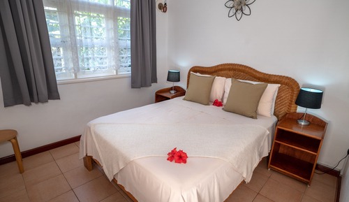 Family Studio Suite, 1 Double Bed with Sofa bed, Garden View