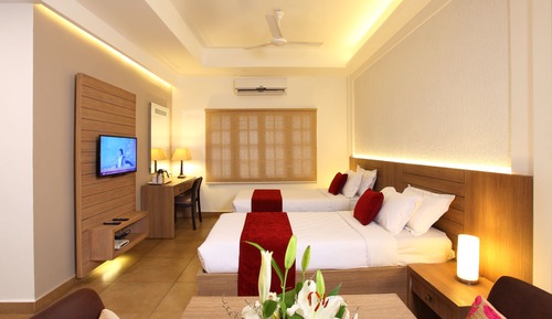Standard Room, Multiple Beds, Accessible, Smoking