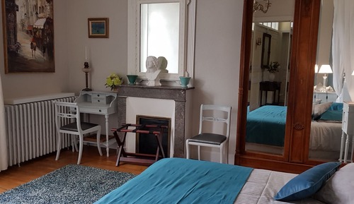 Comfort Double Room (Chambre Les Fougères)