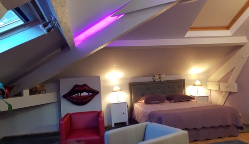 Double Room (Chambre Les Myosotis)