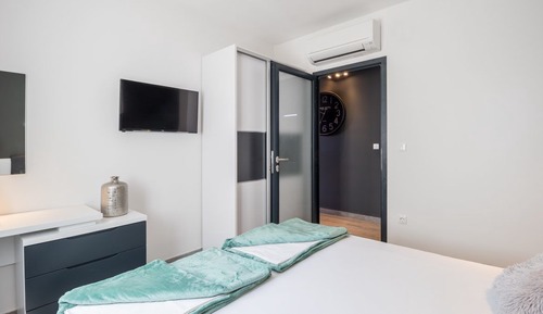 Standard Apartment, Terrace, Sea View