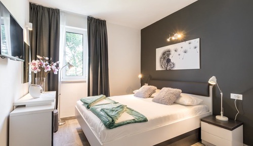 Standard Apartment, Sea View
