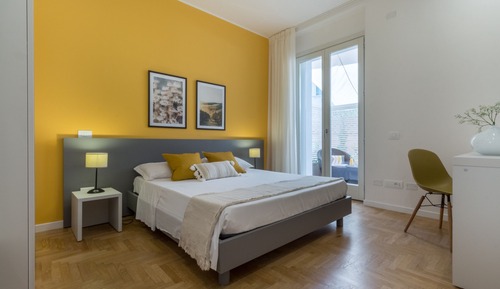 Quadruple Room, 2 Bedrooms