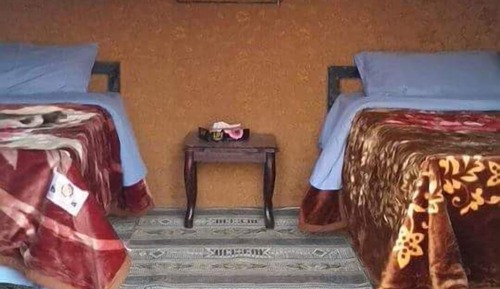 Triple Room, Shared Bathroom