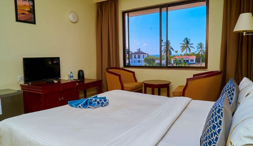 Executive Double Room