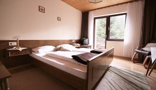 Double Room, 1 Double Bed, Non Smoking