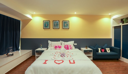 Basic Double Room