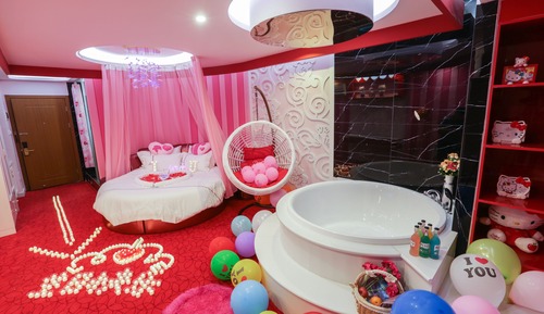 Grand Double Room