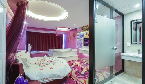 Senior Double Room